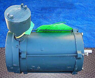 Reliance Electric XT Duty Master A-C Motor- 1 HP Reliance 