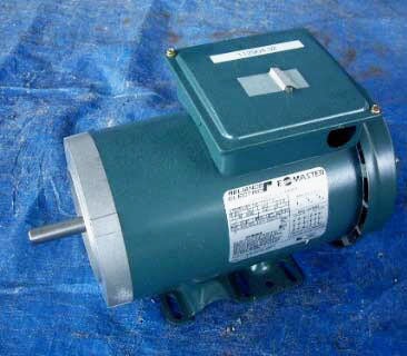 Reliance Motor - 2 HP Reliance 