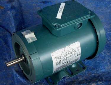 Reliance Motor - 2 HP Reliance 