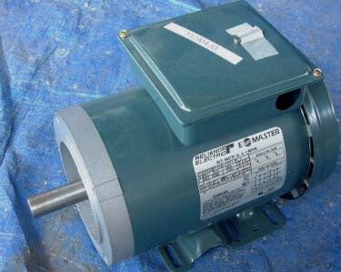 Reliance Motor - 2 HP Reliance 