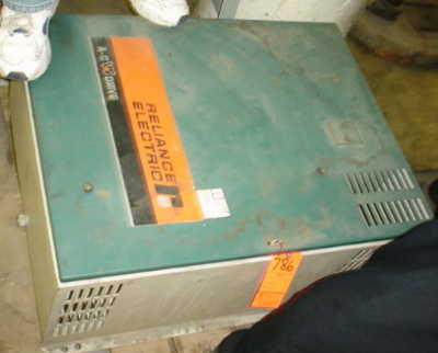 Reliant Energy AC Frequency Inverter Reliant Energy 