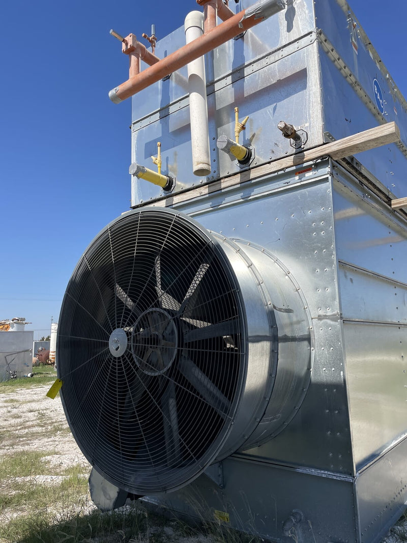 BAC VCA-301A Evaporative Condenser (301 Nominal Tons, 1-15 HP Motor, 1 Tower Unit)