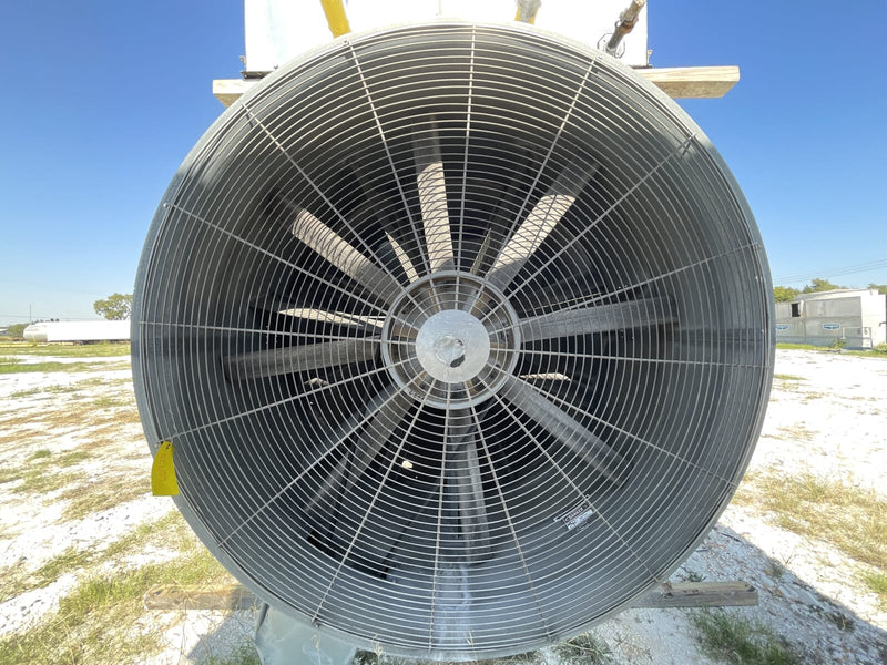 BAC VCA-301A Evaporative Condenser (301 Nominal Tons, 1-15 HP Motor, 1 Tower Unit)