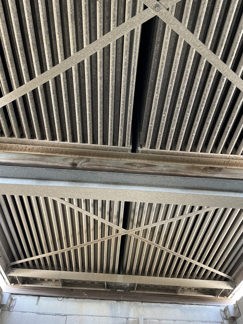 BAC VCA-301A Evaporative Condenser (301 Nominal Tons, 1-15 HP Motor, 1 Tower Unit)