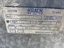 Krack DTX4C-1020-HGC-DXF Freon Evaporator Coil- 11 TR, 4 Fans (Low/Medium Temperature)