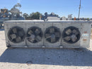 Krack DTX4C-1020-HGC-DXF Freon Evaporator Coil- 11 TR, 4 Fans (Low/Medium Temperature)