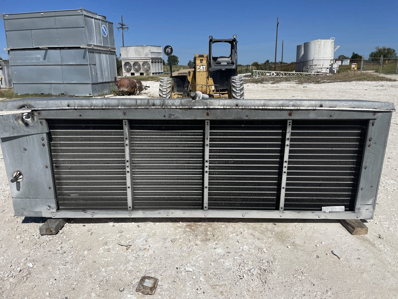 Krack DTX4C-1020-HGC-DXF Freon Evaporator Coil- 11 TR, 4 Fans (Low/Medium Temperature)