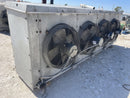 Krack DTX4C-1020-HGC-DXF Freon Evaporator Coil- 11 TR, 4 Fans (Low/Medium Temperature)
