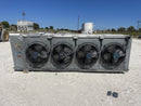 Krack DTX4C-1020-HGC-DXF Freon Evaporator Coil- 11 TR, 4 Fans (Low/Medium Temperature)