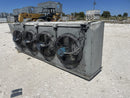 Krack DTX4C-1020-HGC-DXF Freon Evaporator Coil- 11 TR, 4 Fans (Low/Medium Temperature)