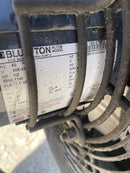 Krack DTX4C-1020-HGC-DXF Freon Evaporator Coil- 11 TR, 4 Fans (Low/Medium Temperature)