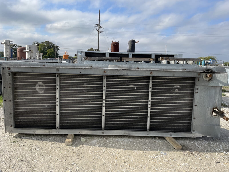 Krack DTX4C-1020-HGC-DXF Freon Evaporator Coil- 11 TR, 4 Fans (Low/Medium Temperature)
