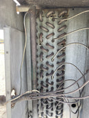 Krack DTX4C-1020-HGC-DXF Freon Evaporator Coil- 11 TR, 4 Fans (Low/Medium Temperature)