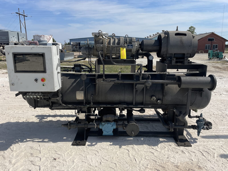 FES 140LE-B Rotary Screw Compressor Package (Mycom 160VLD, 75 HP 230/160 V)