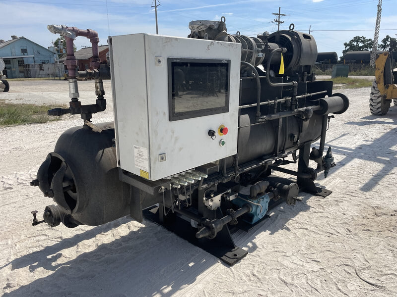 FES 140LE-B Rotary Screw Compressor Package (Mycom 160VLD, 75 HP 230/160 V)