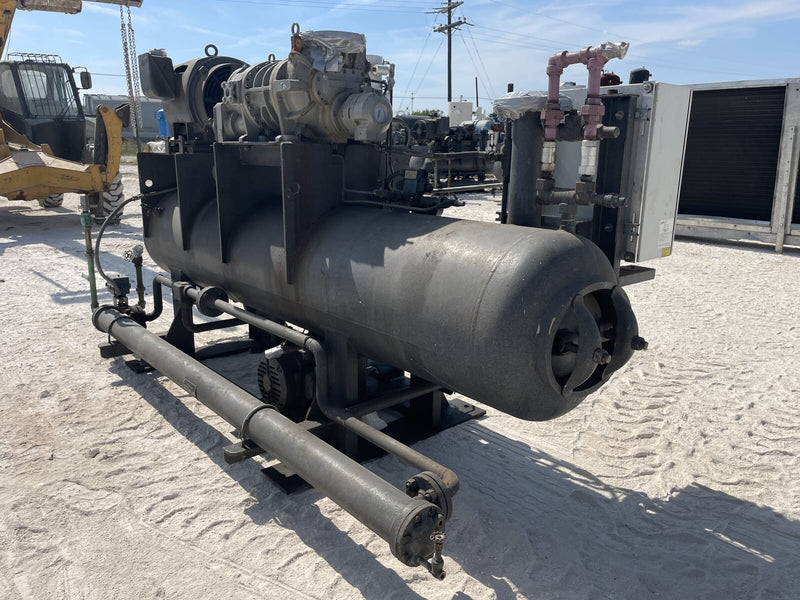 FES 140LE-B Rotary Screw Compressor Package (Mycom 160VLD, 75 HP 230/160 V)