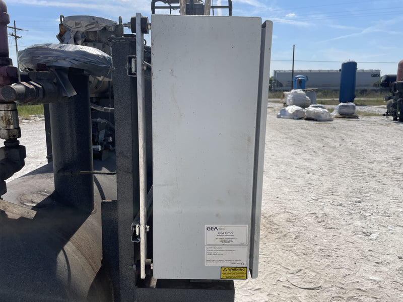 FES 140LE-B Rotary Screw Compressor Package (Mycom 160VLD, 75 HP 230/160 V)