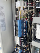 Paquete de compresor de tornillo rotativo FES 100 (Mycom 160SUD, 125 HP 230/460 V)