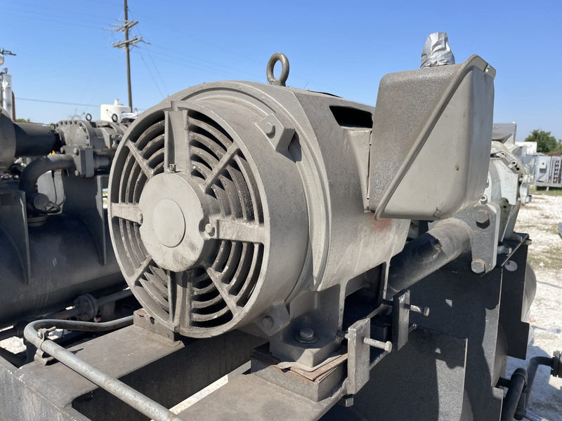 FES 100 Rotary Screw Compressor Package (Mycom 160SUD, 50 HP 230/460 V)