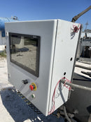 Paquete de compresor de tornillo rotativo FES 100 (Mycom 160SUD, 50 HP 230/460 V)