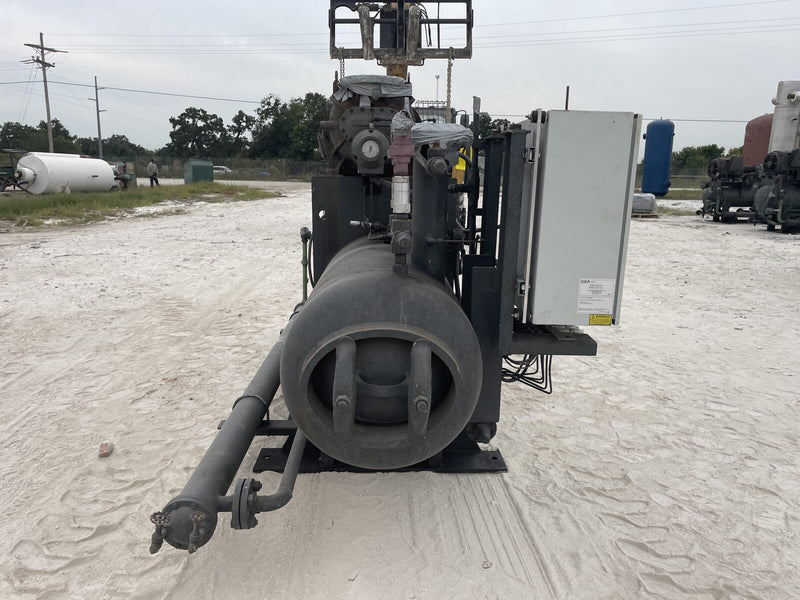 FES 140B-LE Rotary Screw Compressor Package (Mycom 160VLD, 75 HP 230/460 V)