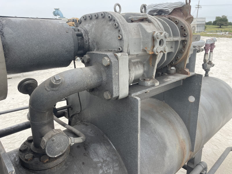 FES 140B-LE Rotary Screw Compressor Package (Mycom 160VLD, 75 HP 230/460 V)