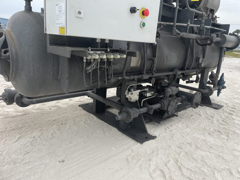 FES 140B-LE Rotary Screw Compressor Package (Mycom 160VLD, 75 HP 230/460 V)