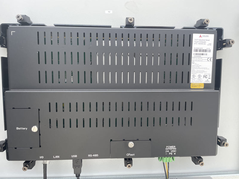 FES 140B-LE Rotary Screw Compressor Package (Mycom 160VLD, 75 HP 230/460 V)