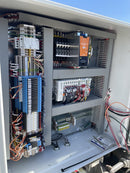 Paquete de compresor de tornillo rotativo FES 100 (Mycom 160SUD, 50 HP 230/460 V)