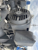 Paquete de compresor de tornillo rotativo FES 140VE (Mycom 160VLD, 200 HP 230/460 V)