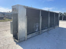 Krack PCLS1068-HGU-4-RBF Ammonia/Freon Evaporator Coil- 37.31 TR, 4 Fans (Low/Medium Temperature)