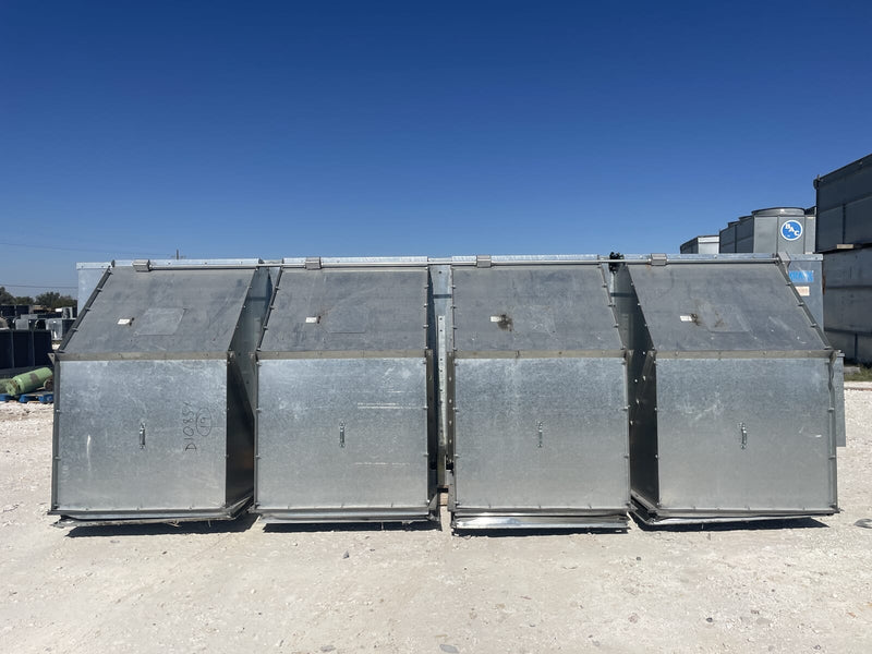 Bobina del evaporador Krack PSLS1068-HGU-4-RBF