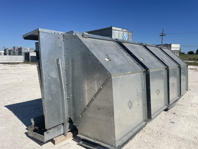 Bobina del evaporador Krack PSLS1068-HGU-4-RBF