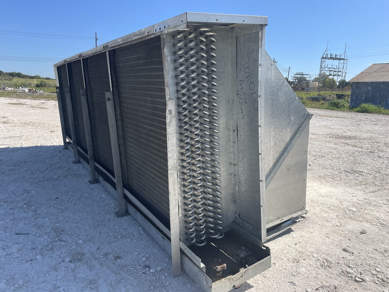 Bobina del evaporador Krack PSLS1068-HGU-4-RBF