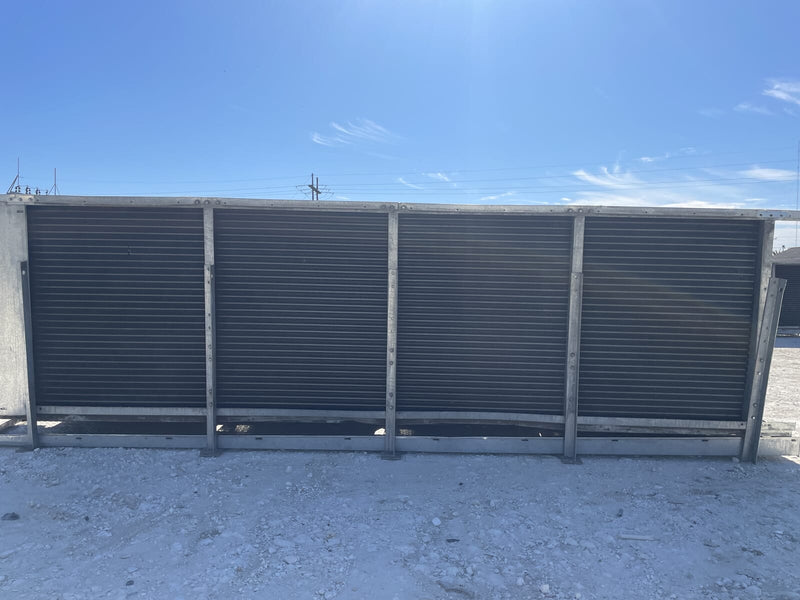 Bobina del evaporador Krack PSLS1068-HGU-4-RBF