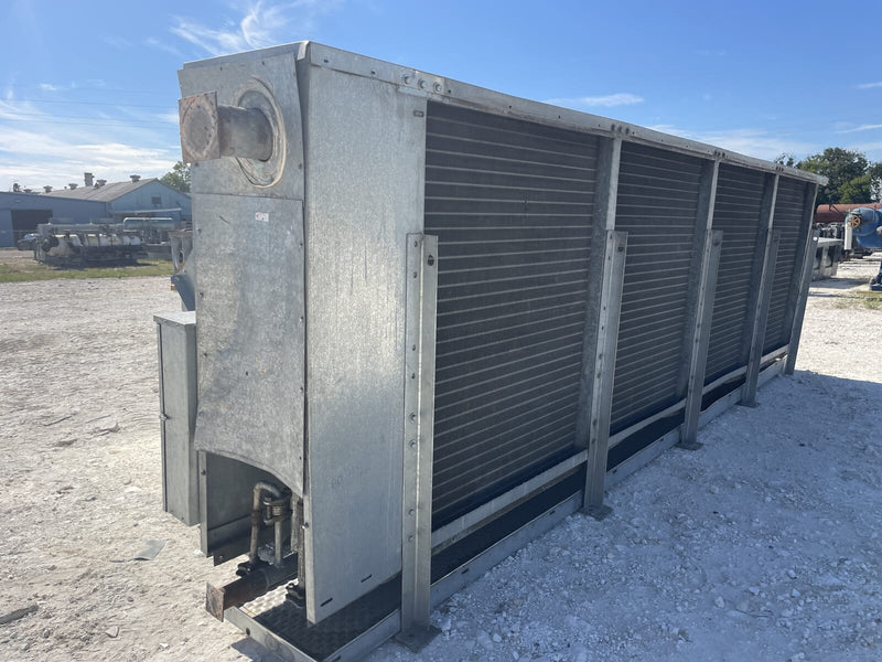 Bobina del evaporador Krack PSLS1068-HGU-4-RBF