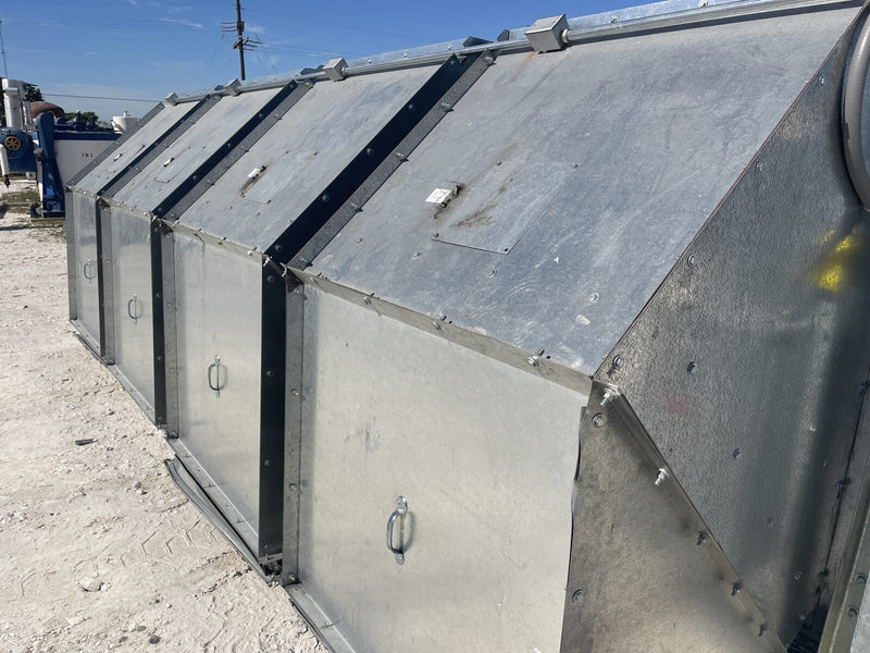 Bobina del evaporador Krack PSLS1068-HGU-4-RBF