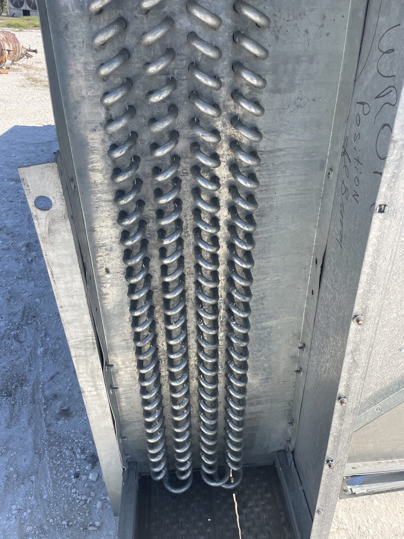 Bobina del evaporador Krack PSLS1068-HGU-4-RBF
