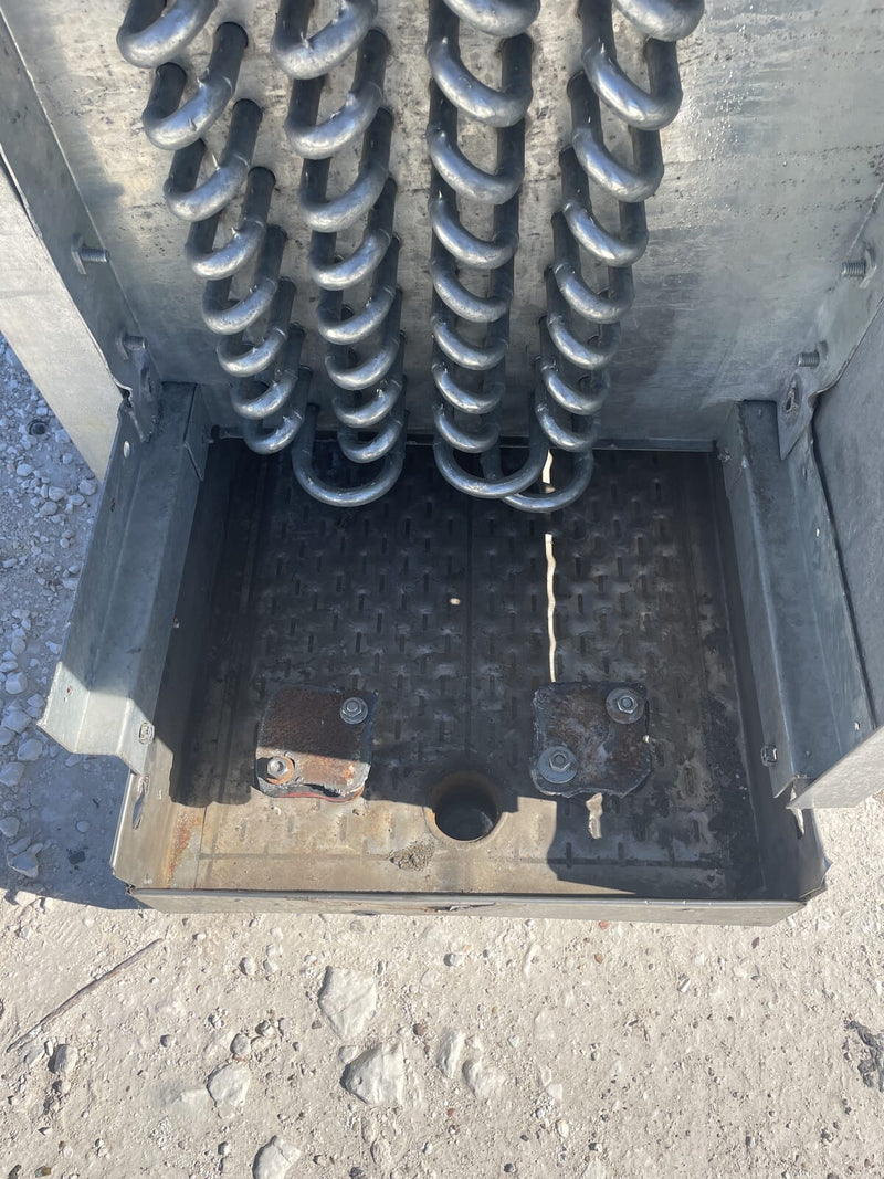 Bobina del evaporador Krack PSLS1068-HGU-4-RBF
