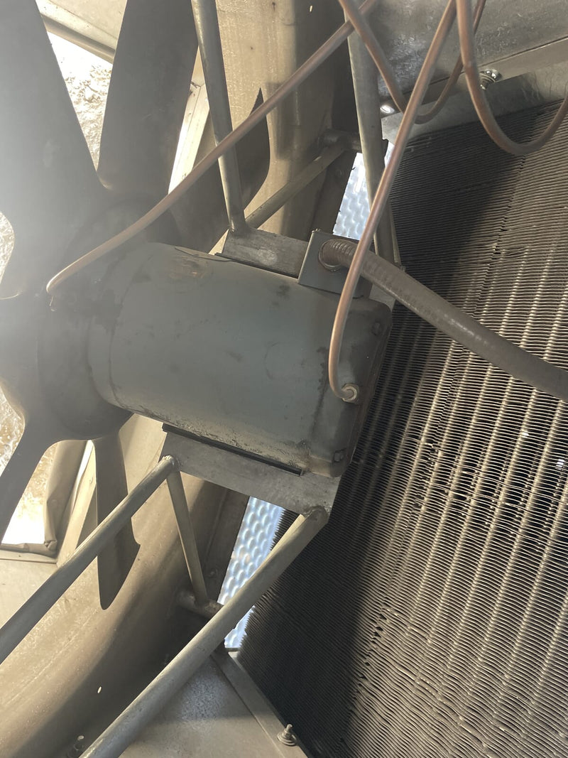 Bobina del evaporador Krack PSLS1068-HGU-4-RBF