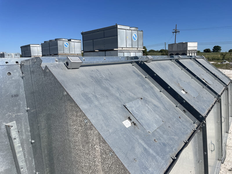 Bobina del evaporador Krack PSLS1068-HGU-4-RBF