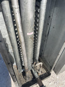 Krack PCLS1068-HGU-4-RBF Ammonia/Freon Evaporator Coil- 37.31 TR, 4 Fans (Low/Medium Temperature)