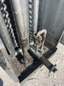 Krack PCLS1068-HGU-4-RBF Ammonia/Freon Evaporator Coil- 37.31 TR, 4 Fans (Low/Medium Temperature)