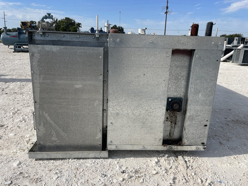 Krack CPC-358-HGU-4-7.5-RH-RBF-22-TH Freon Evaporator Coil- 3 Fans