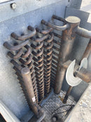 Krack CPC-358-HGU-4-7.5-RH-RBF-22-TH Freon Evaporator Coil- 3 Fans