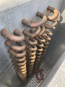 Krack CPC-358-HGU-4-7.5-RH-RBF-22-TH Freon Evaporator Coil- 3 Fans