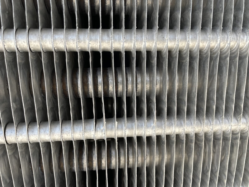 Krack CPC-358-HGU-4-7.5-RH-RBF-22-TH Freon Evaporator Coil- 3 Fans