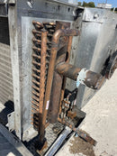 Krack CPC-448-4-RBF-22-HGU-LH-7.5 Ammonia Evaporator Coil- 3 Fans