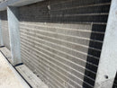Krack CPC-448-4-RBF-22-HGU-LH-7.5 Ammonia Evaporator Coil- 3 Fans