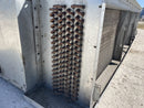 Krack CPC-448-4-RBF-22-HGU-LH-7.5 Ammonia Evaporator Coil- 3 Fans